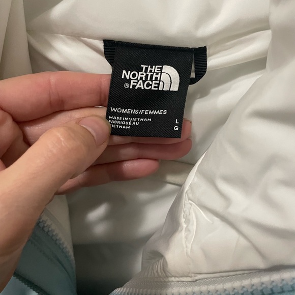 Like New North Face Jacket Sz L - Picture 4 of 4